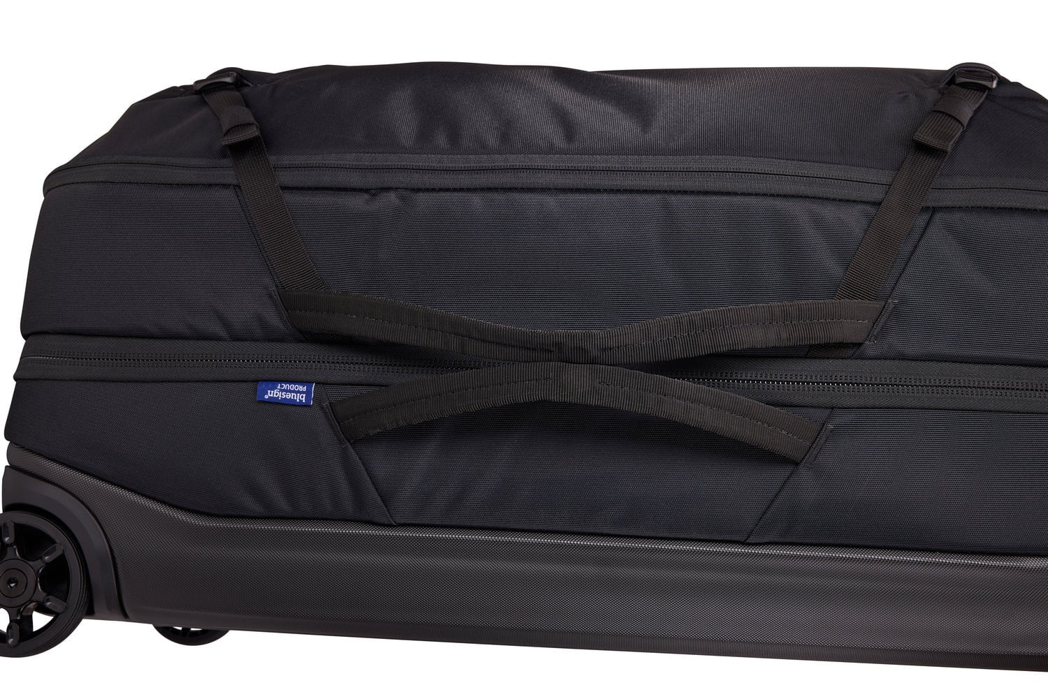 Thule Wheeled Duffle Black Thule Subterra 2 Check-In Luggage Large Wheeled Duffel - Black
