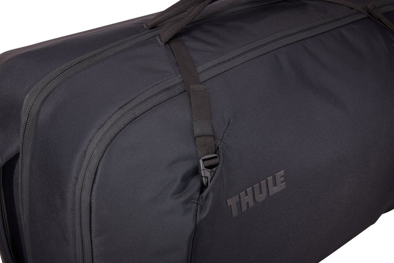 Thule Wheeled Duffle Black Thule Subterra 2 Check-In Luggage Large Wheeled Duffel - Black