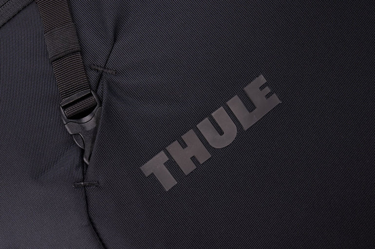 Thule Wheeled Duffle Black Thule Subterra 2 Check-In Luggage Large Wheeled Duffel - Black