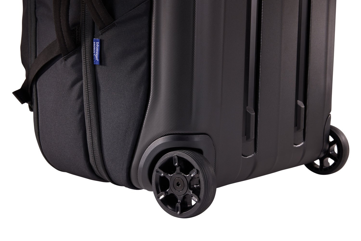 Thule Wheeled Duffle Black Thule Subterra 2 Check-In Luggage Large Wheeled Duffel - Black