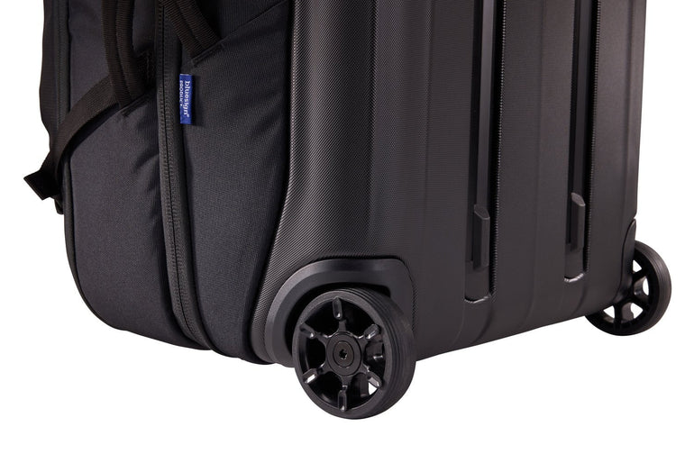 Thule Wheeled Duffle Black Thule Subterra 2 Check-In Luggage Large Wheeled Duffel - Black