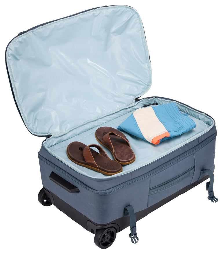 Thule Wheeled Duffle Dark Slate Thule Aion Check-In Wheeled Duffel Bag 28" - Dark Slate