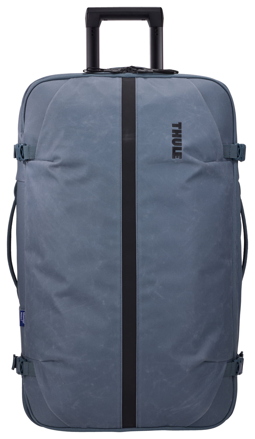 Thule Wheeled Duffle Dark Slate Thule Aion Check-In Wheeled Duffel Bag 28" - Dark Slate