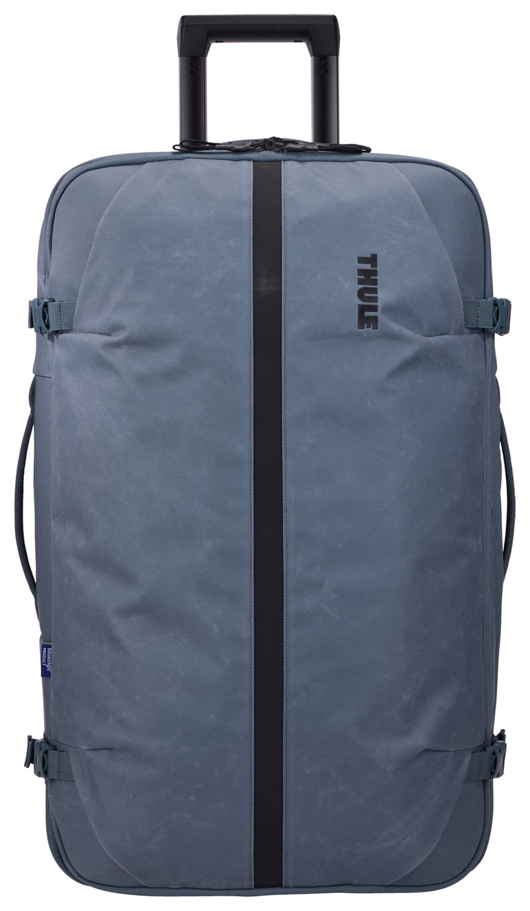 Thule Wheeled Duffle Dark Slate Thule Aion Check-In Wheeled Duffel Bag 28" - Dark Slate
