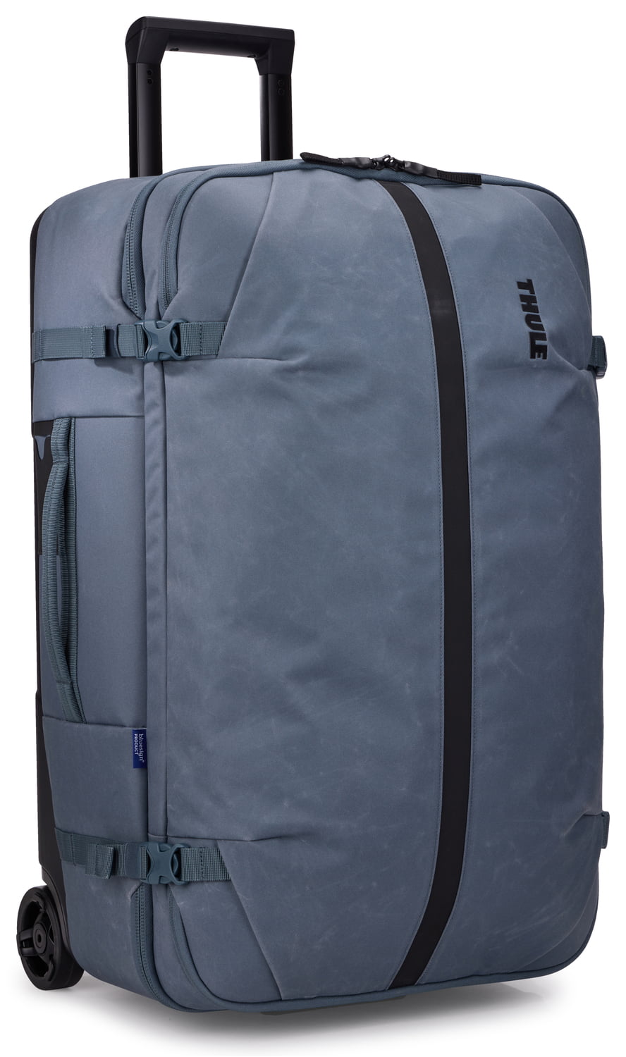 Thule Wheeled Duffle Dark Slate Thule Aion Check-In Wheeled Duffel Bag 28" - Dark Slate