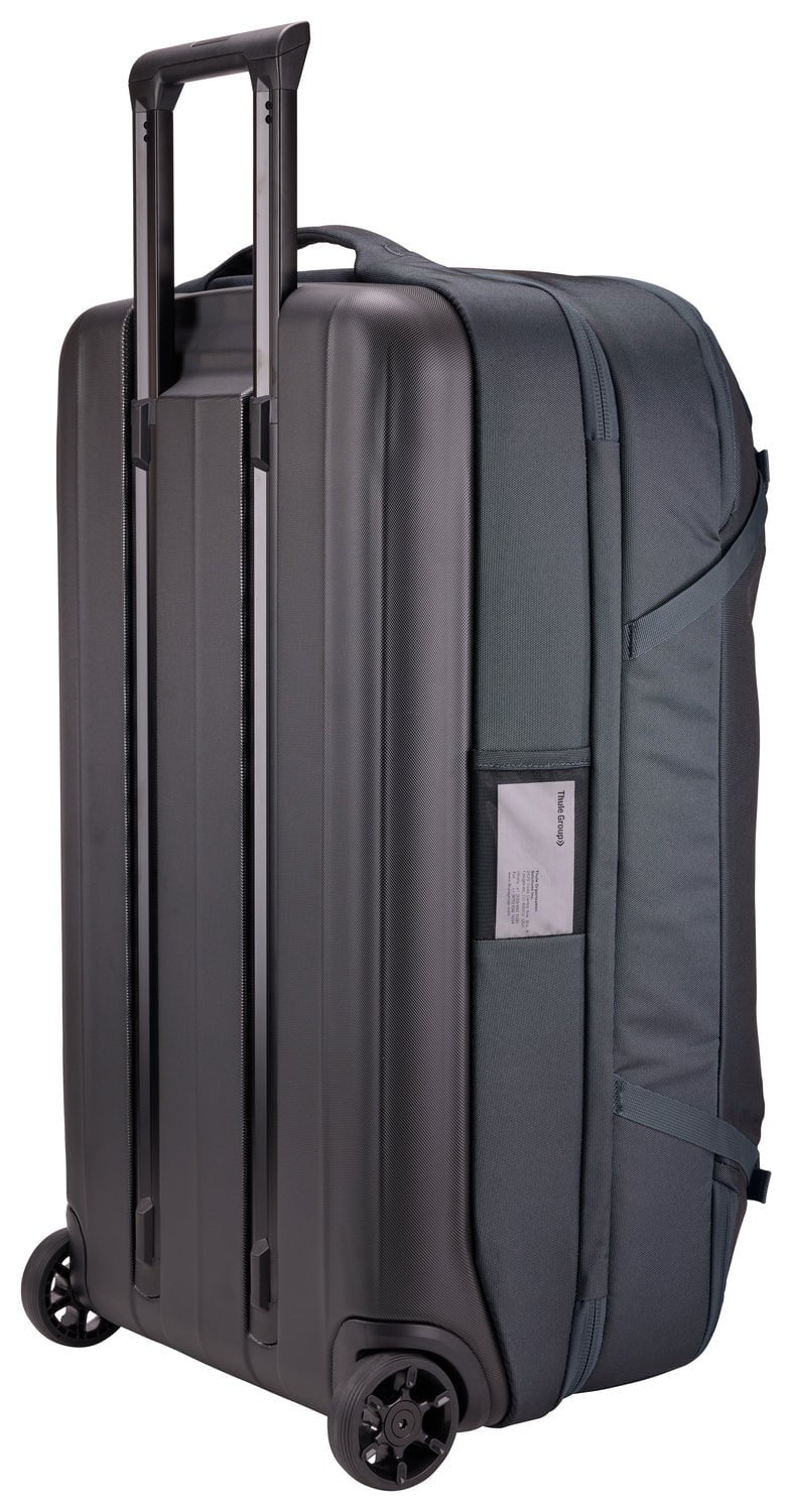 Thule Wheeled Duffle Dark Slate Thule Subterra 2 Check-In Luggage Large Wheeled Duffel - Dark Slate