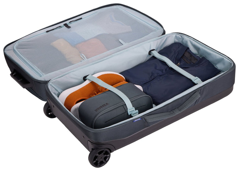 Thule Wheeled Duffle Dark Slate Thule Subterra 2 Check-In Luggage Large Wheeled Duffel - Dark Slate