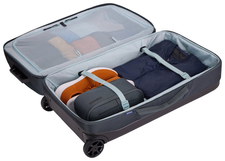 Thule Wheeled Duffle Dark Slate Thule Subterra 2 Check-In Luggage Large Wheeled Duffel - Dark Slate