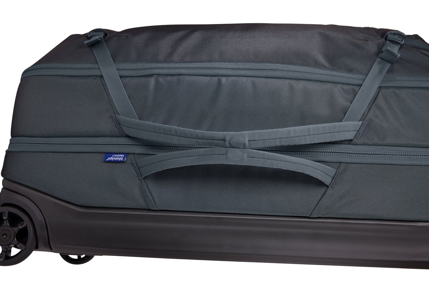 Thule Wheeled Duffle Dark Slate Thule Subterra 2 Check-In Luggage Large Wheeled Duffel - Dark Slate