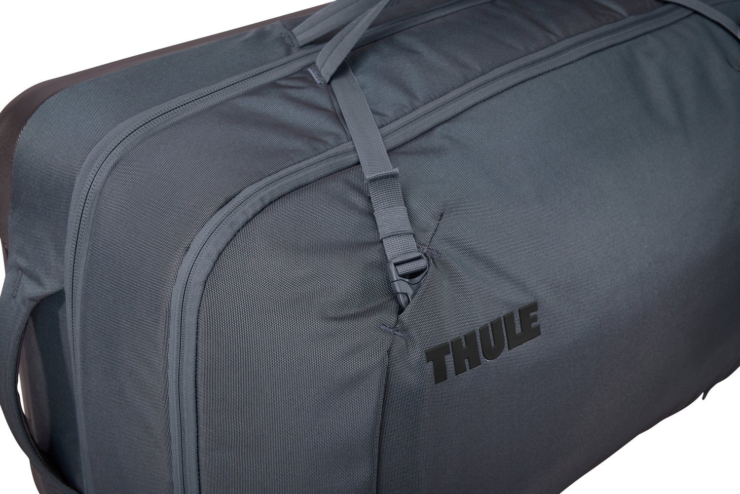 Thule Wheeled Duffle Dark Slate Thule Subterra 2 Check-In Luggage Large Wheeled Duffel - Dark Slate