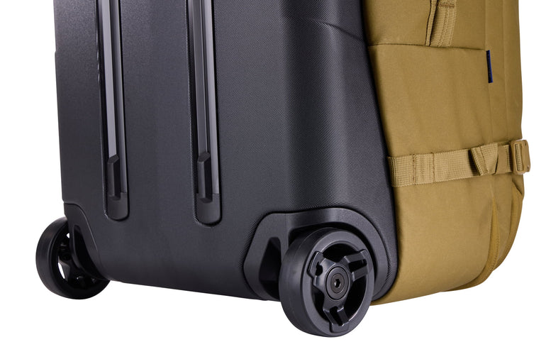 Thule Wheeled Duffle Nutria Brown Thule Aion Check-In Wheeled Duffel Bag 28" - Nutria Brown