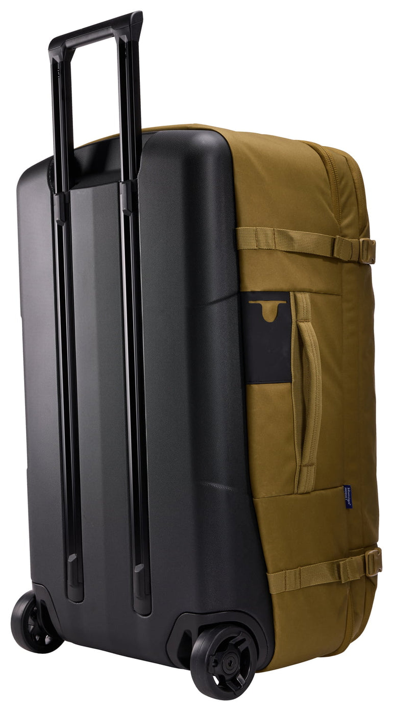 Thule Wheeled Duffle Nutria Brown Thule Aion Check-In Wheeled Duffel Bag 28" - Nutria Brown