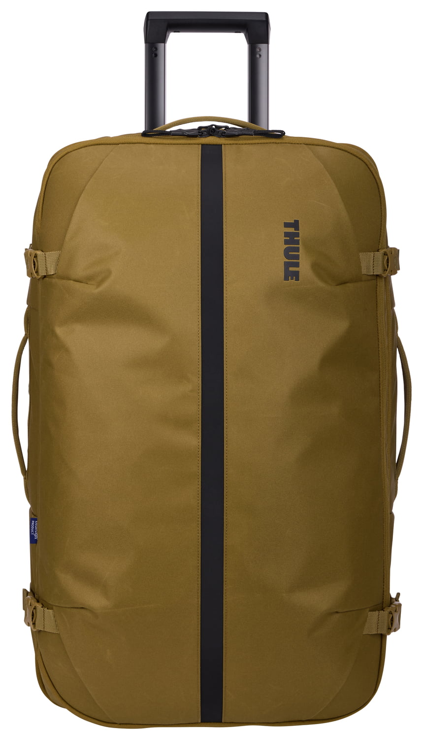 Thule Wheeled Duffle Nutria Brown Thule Aion Check-In Wheeled Duffel Bag 28" - Nutria Brown