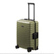 Titan Luggage Forest Green Titan OVERSEAS Trolley S23 Carry-On Luggage