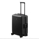 Titan Luggage Nightshade Black Titan OVERSEAS Trolley S23 Carry-On Luggage