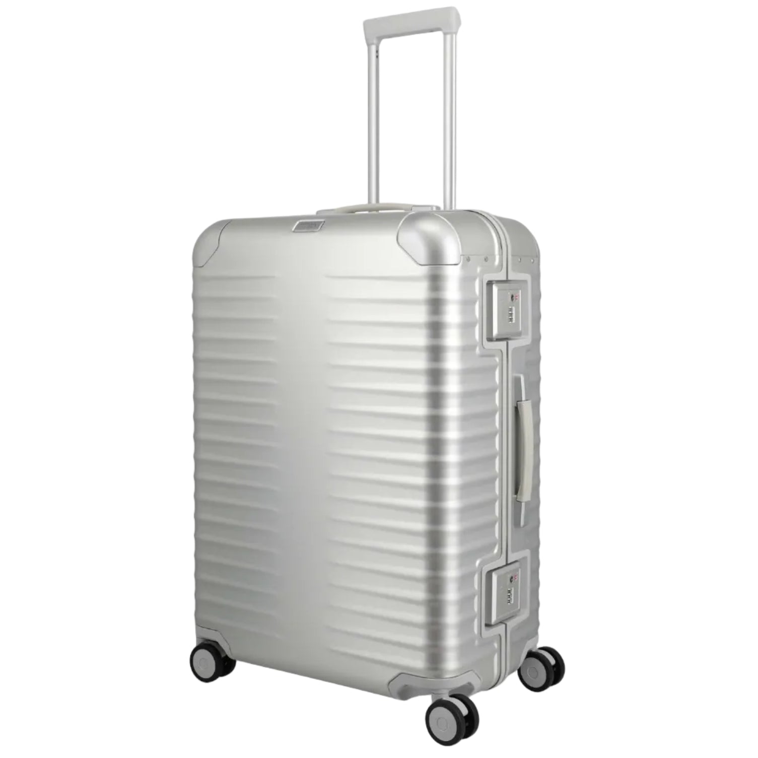 Titan Luggage Silver Titan ETERNITY Trolley L Large Luggage