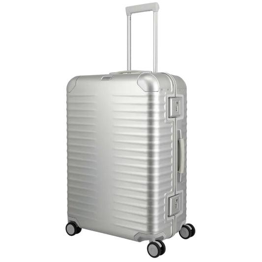 Titan Luggage Silver Titan ETERNITY Trolley L Large Luggage