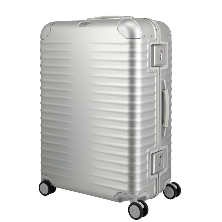 Titan Luggage Silver Titan ETERNITY Trolley L Large Luggage