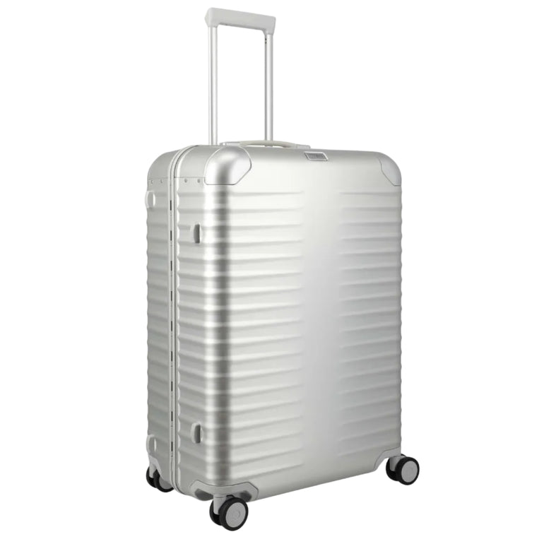 Titan Luggage Silver Titan ETERNITY Trolley L Large Luggage
