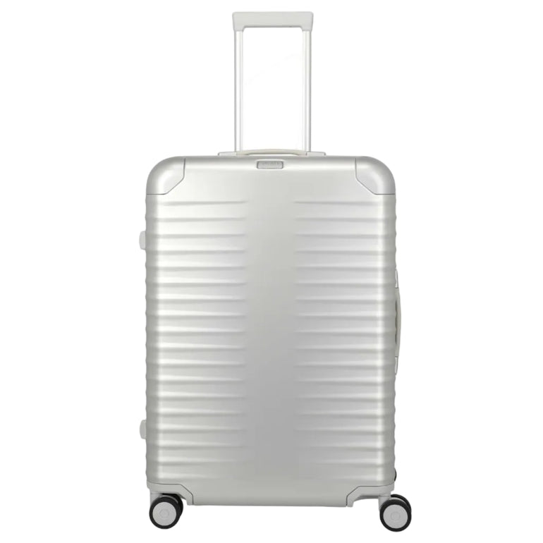 Titan Luggage Silver Titan ETERNITY Trolley L Large Luggage