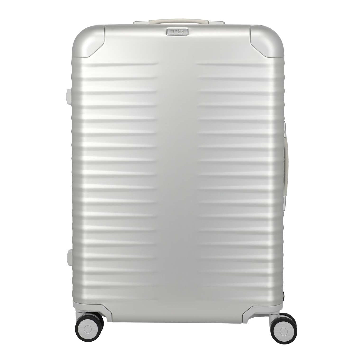 Titan Luggage Silver Titan ETERNITY Trolley L Large Luggage