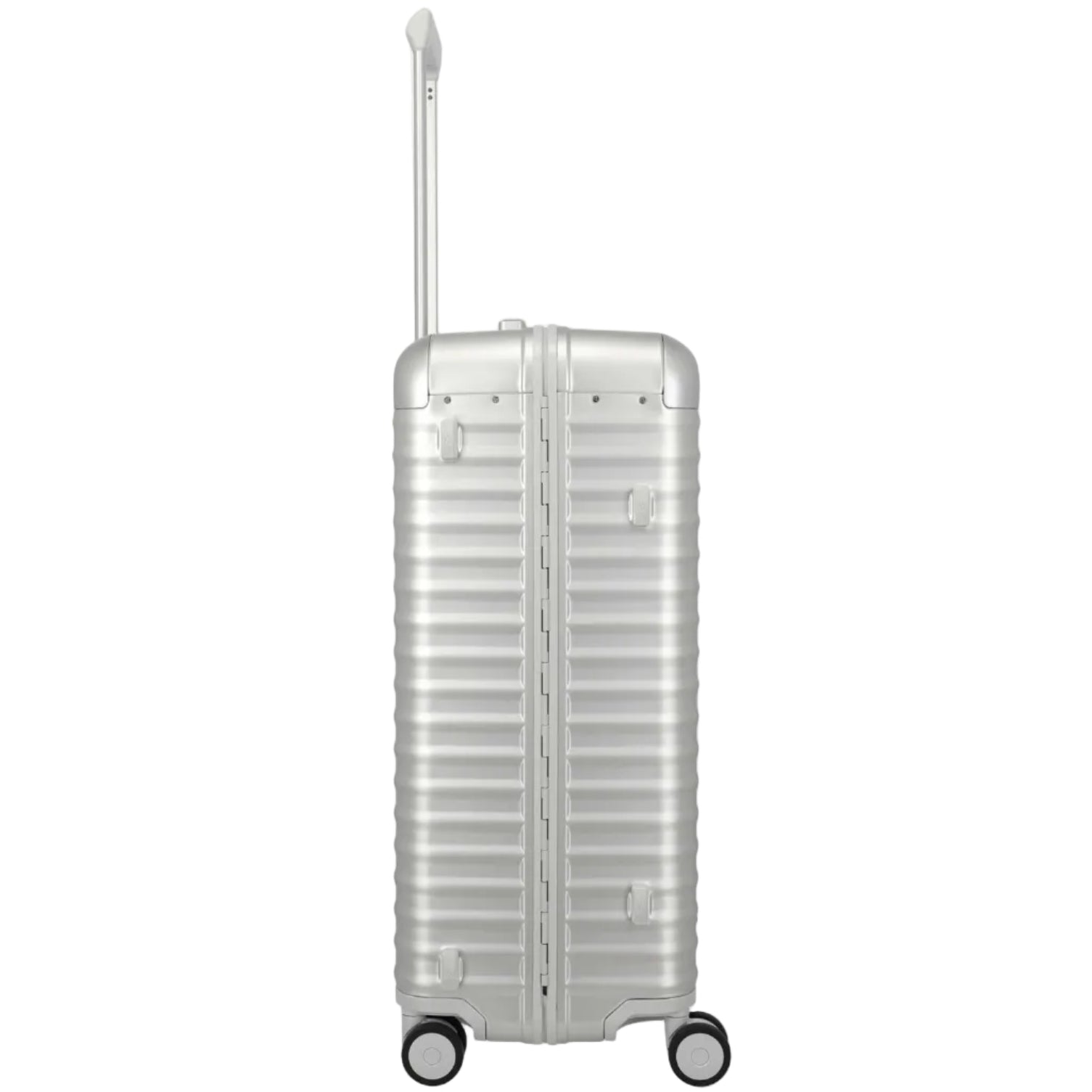 Titan Luggage Silver Titan ETERNITY Trolley L Large Luggage