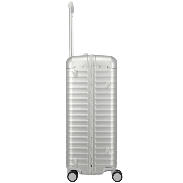 Titan Luggage Silver Titan ETERNITY Trolley L Large Luggage
