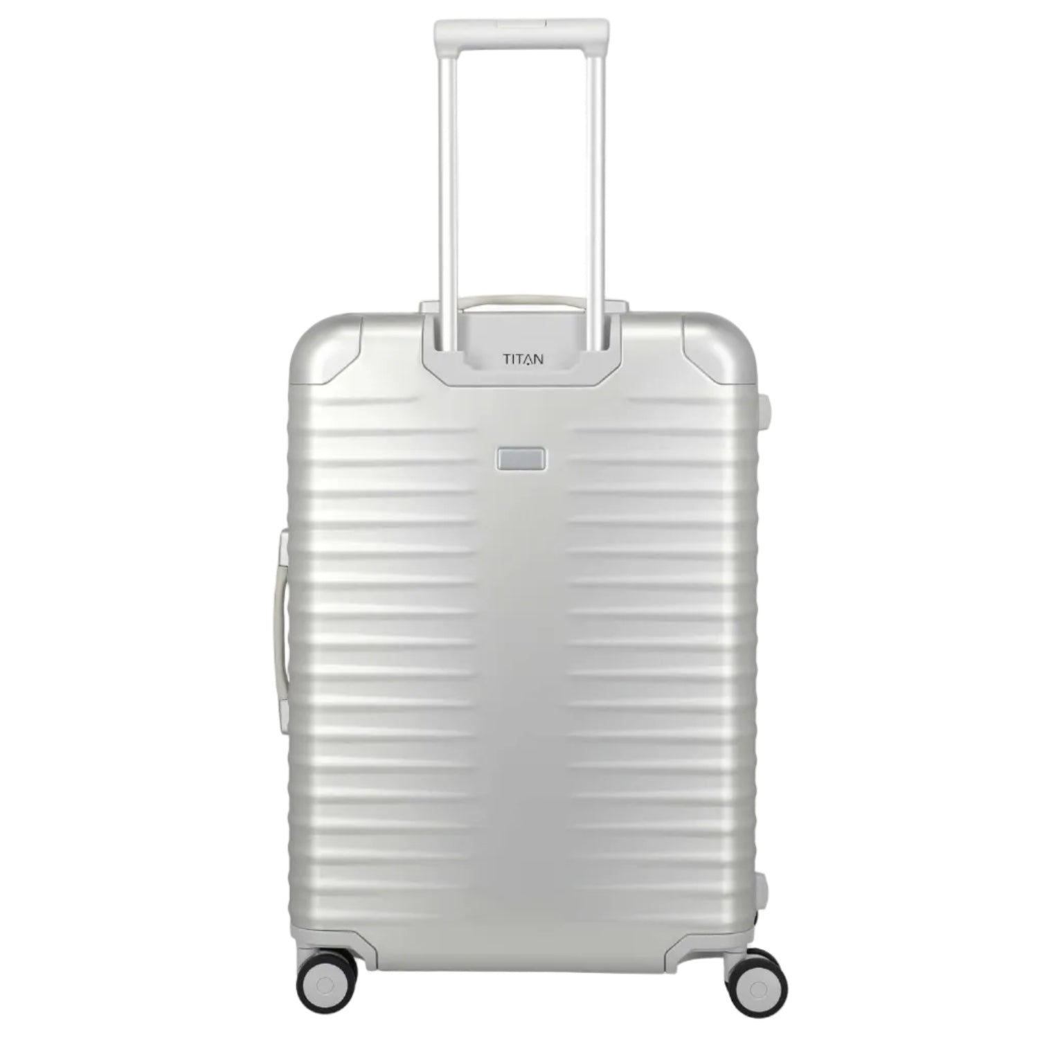 Titan Luggage Silver Titan ETERNITY Trolley L Large Luggage