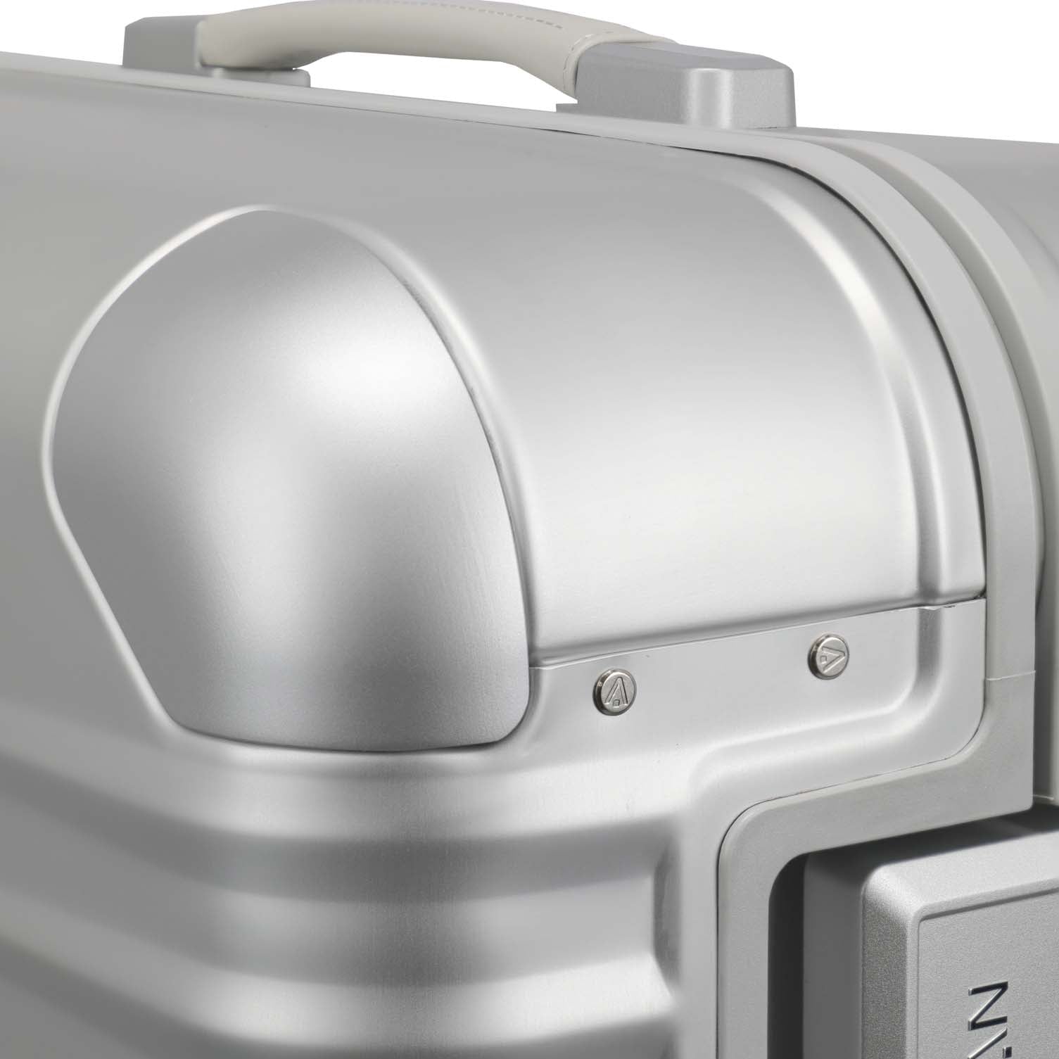 Titan Luggage Silver Titan ETERNITY Trolley L Large Luggage