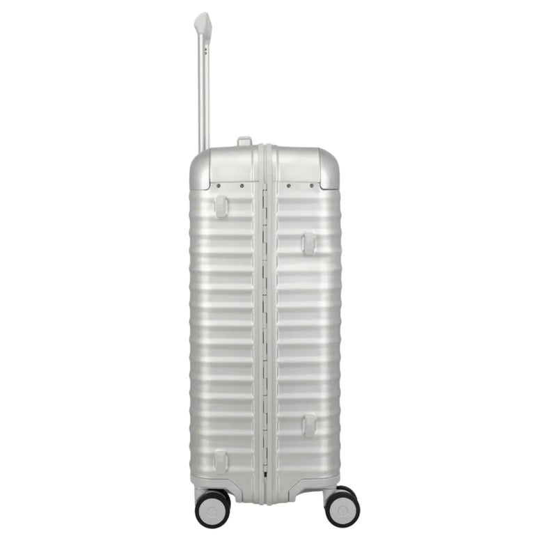 Titan Luggage Silver Titan ETERNITY Trolley M+ Medium Luggage