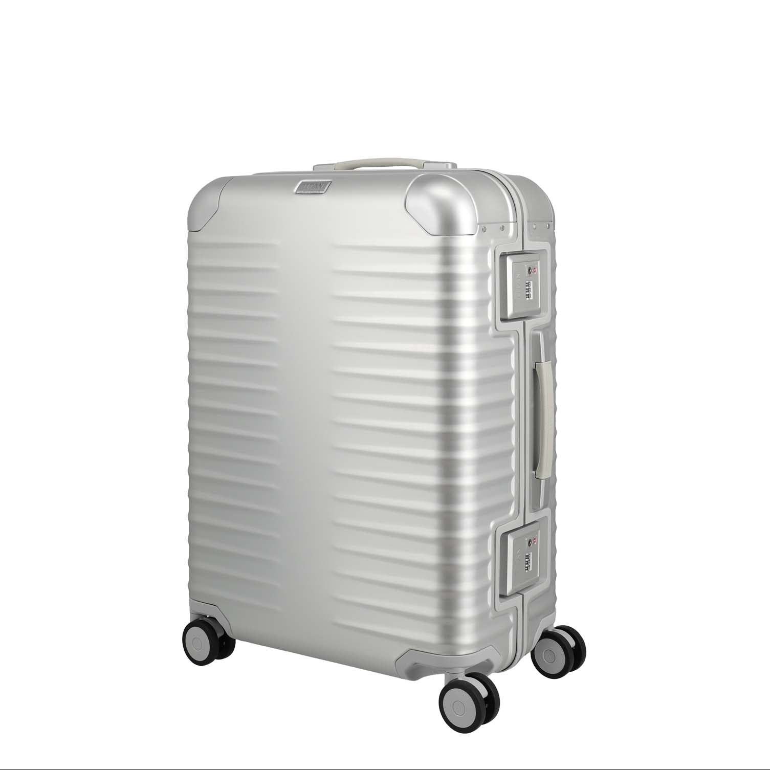 Titan Luggage Silver Titan ETERNITY Trolley M+ Medium Luggage