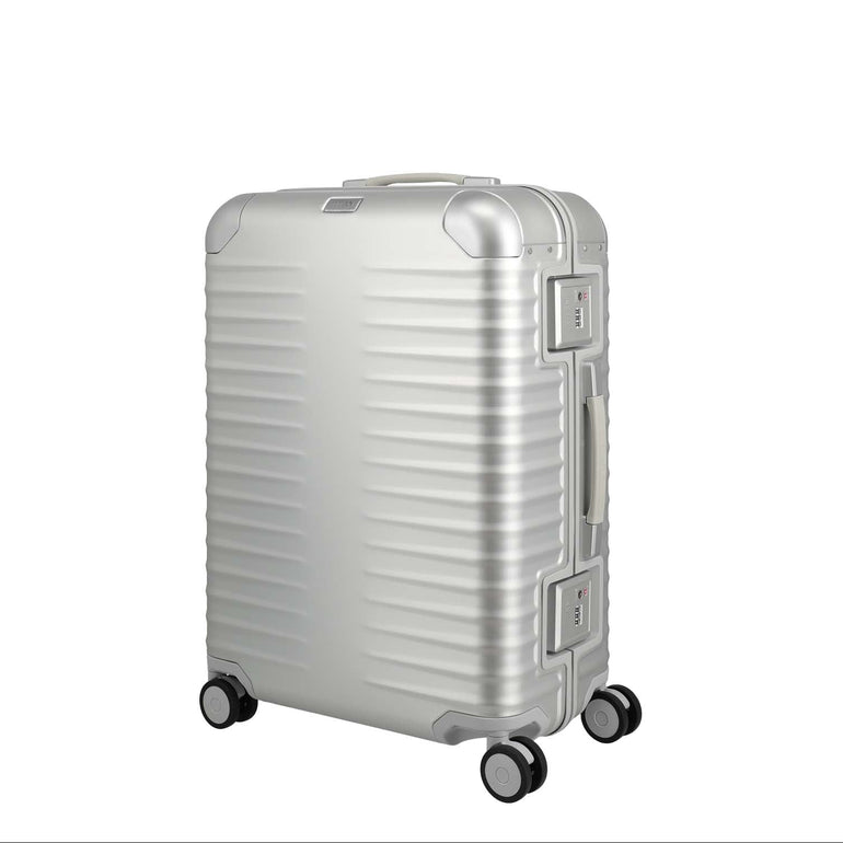 Titan Luggage Silver Titan ETERNITY Trolley M+ Medium Luggage