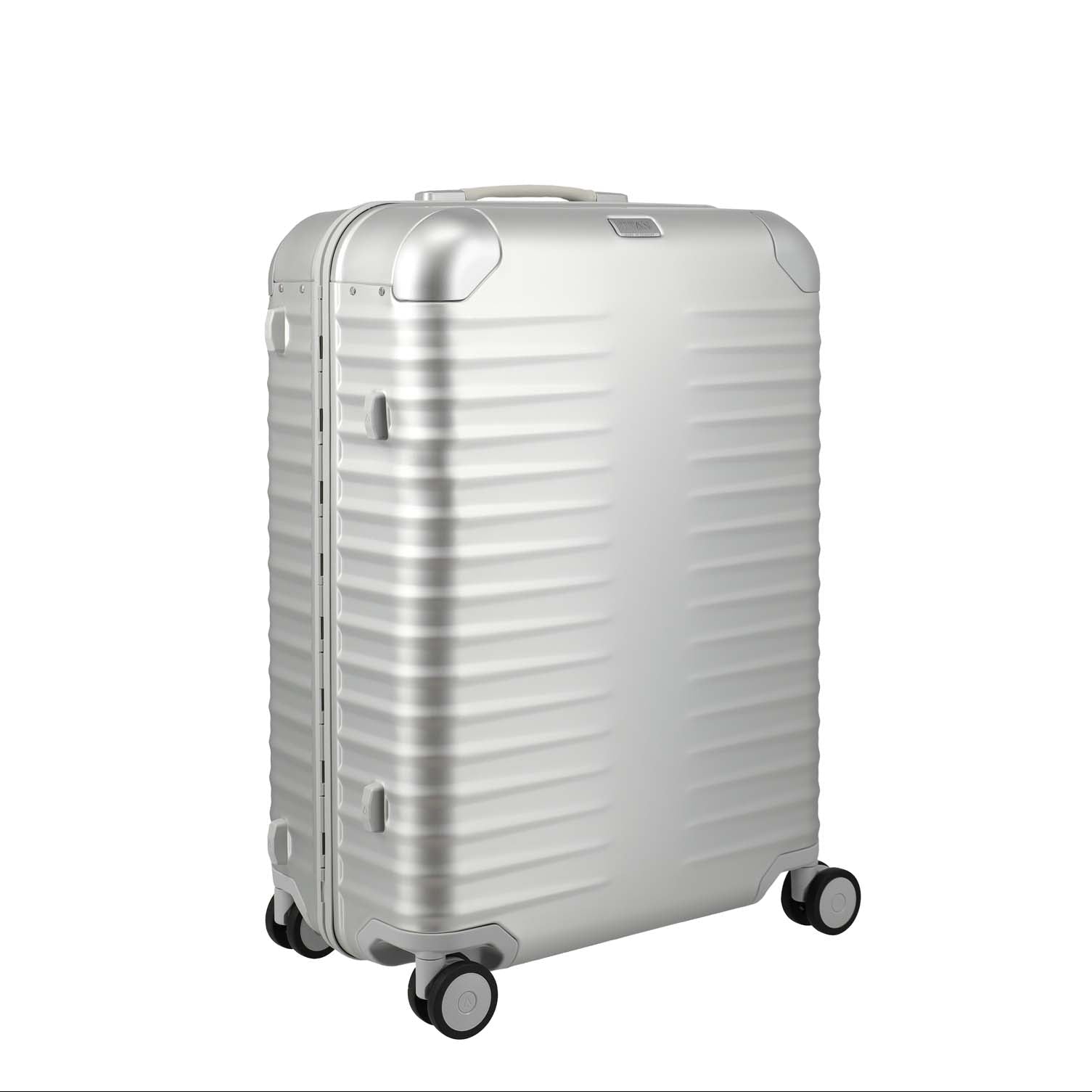 Titan Luggage Silver Titan ETERNITY Trolley M+ Medium Luggage