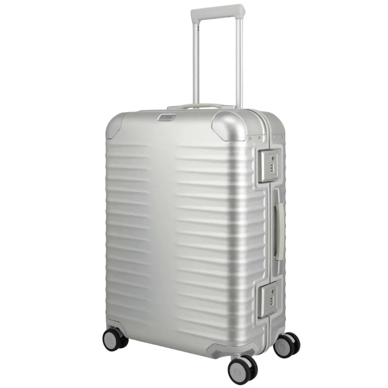 Titan Luggage Silver Titan ETERNITY Trolley M+ Medium Luggage