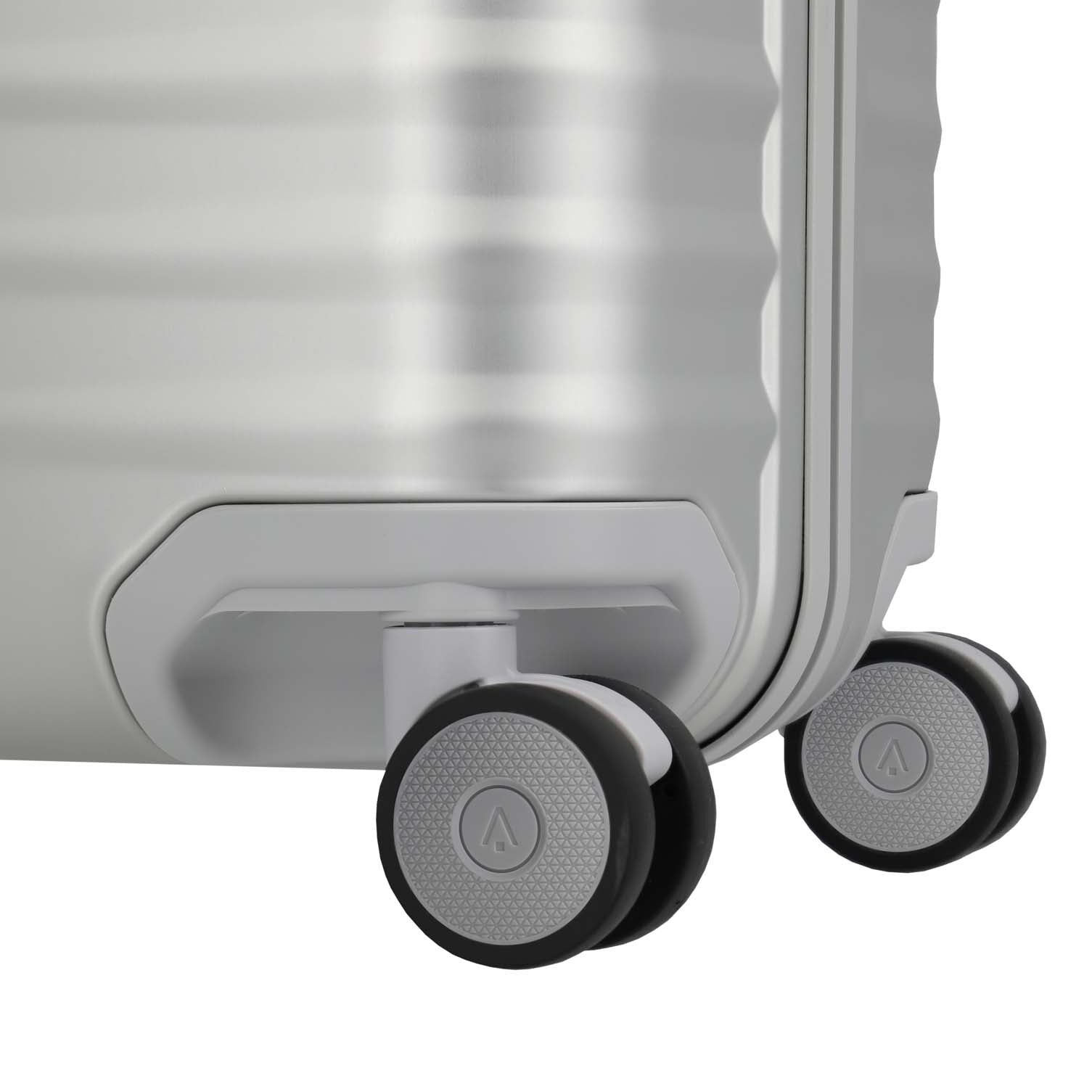 Titan Luggage Silver Titan ETERNITY Trolley M+ Medium Luggage