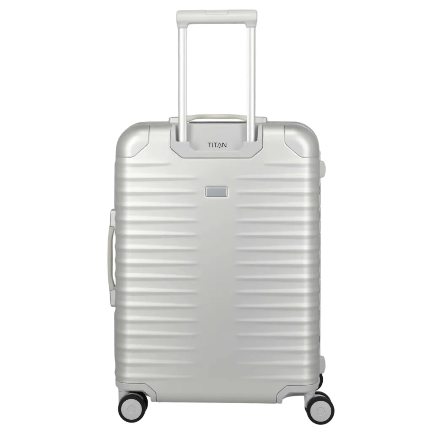 Titan Luggage Silver Titan ETERNITY Trolley M+ Medium Luggage