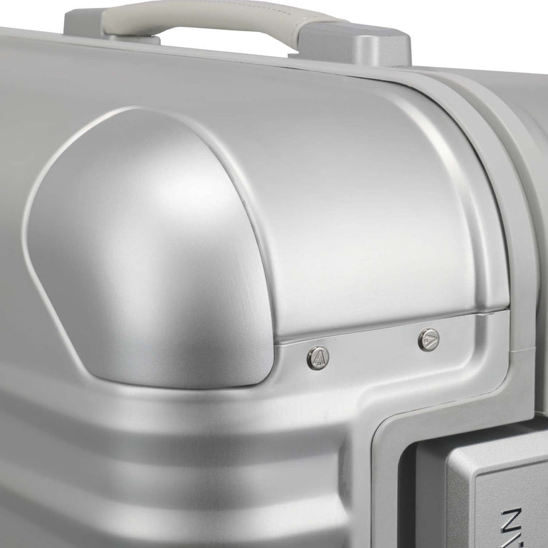 Titan Luggage Silver Titan ETERNITY Trolley S23 Carry-On Luggage