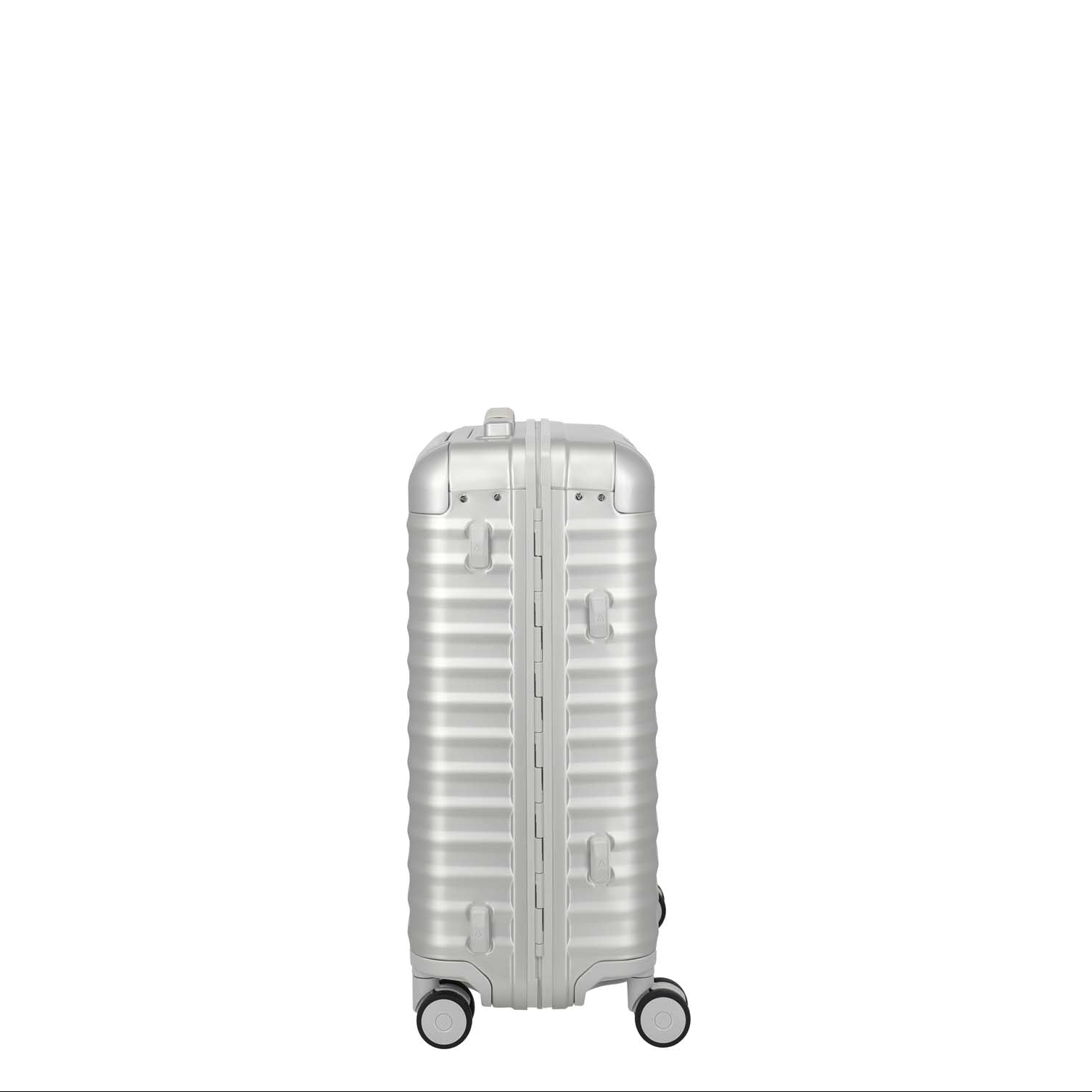 Titan Luggage Silver Titan ETERNITY Trolley S23 Carry-On Luggage