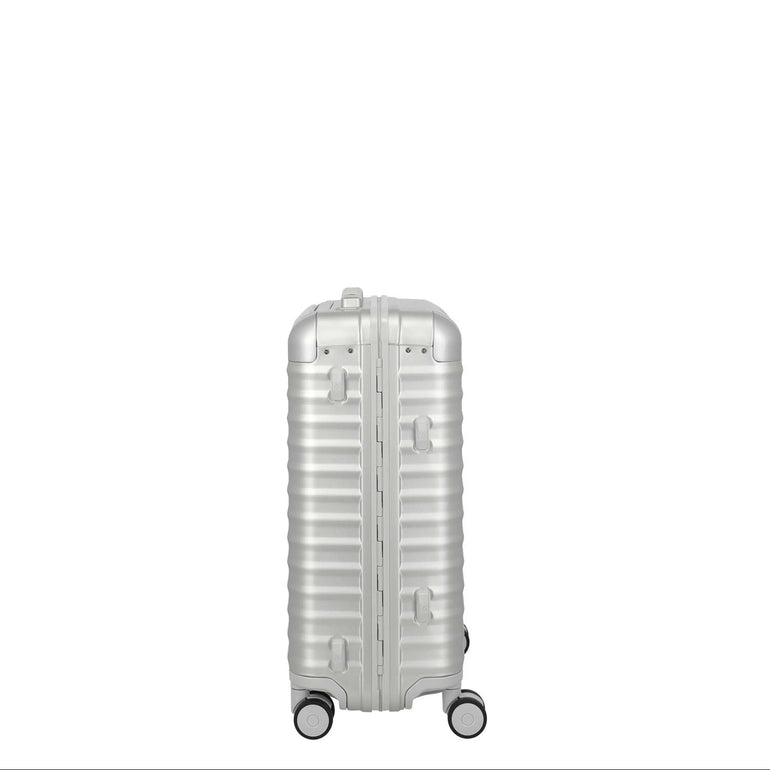 Titan Luggage Silver Titan ETERNITY Trolley S23 Carry-On Luggage