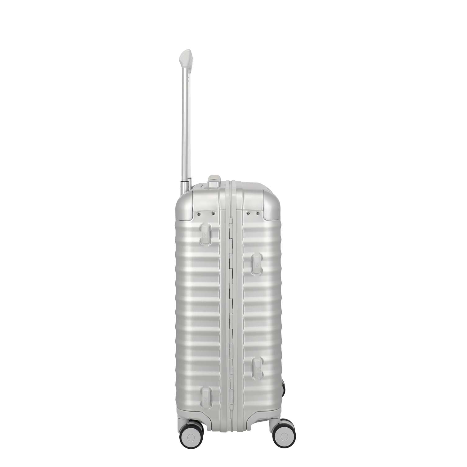 Titan Luggage Silver Titan ETERNITY Trolley S23 Carry-On Luggage