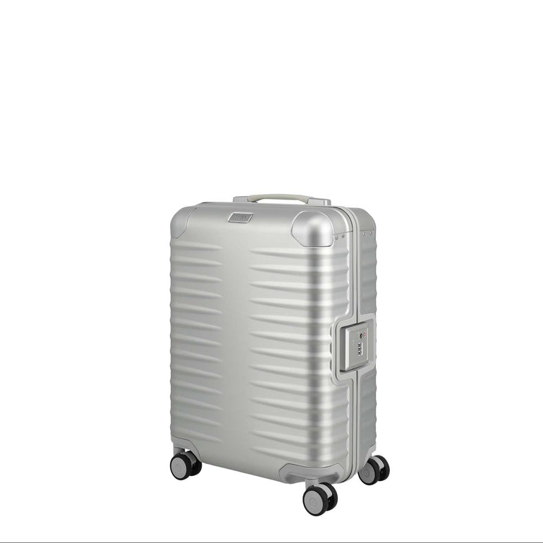 Titan Luggage Silver Titan ETERNITY Trolley S23 Carry-On Luggage