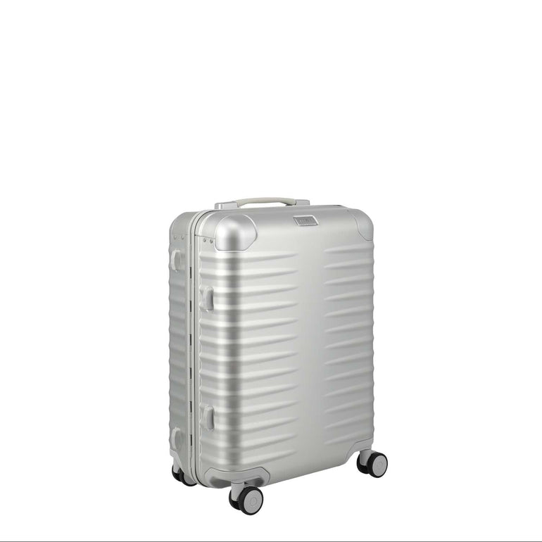 Titan Luggage Silver Titan ETERNITY Trolley S23 Carry-On Luggage