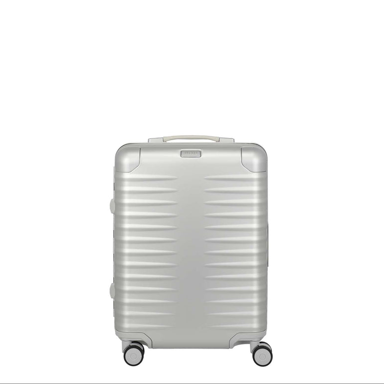 Titan Luggage Silver Titan ETERNITY Trolley S23 Carry-On Luggage