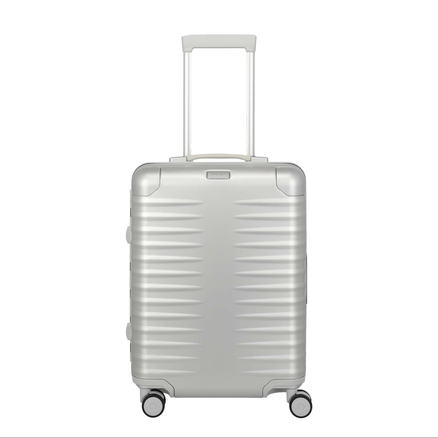 Titan Luggage Silver Titan ETERNITY Trolley S23 Carry-On Luggage