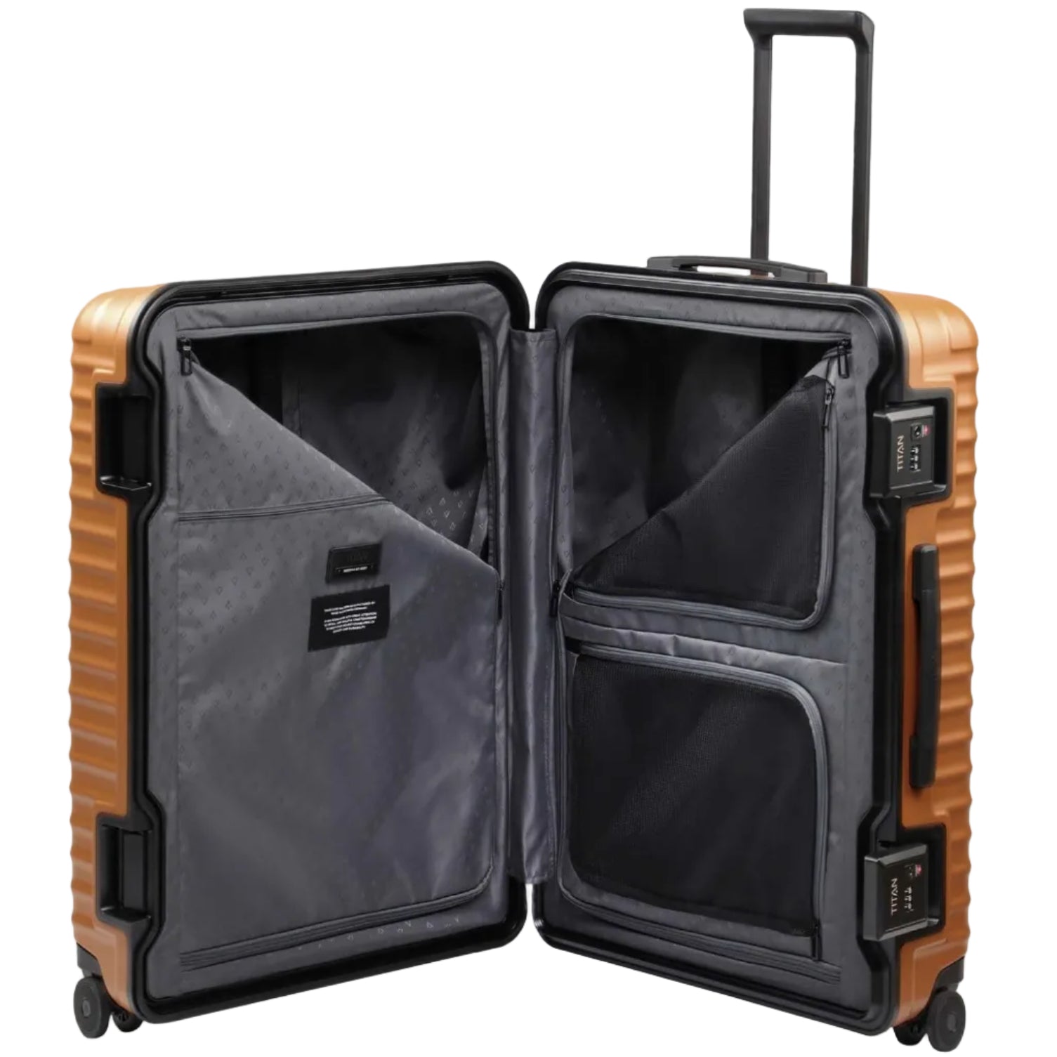 Titan Luggage Titan OVERSEAS Trolley L Large Luggage