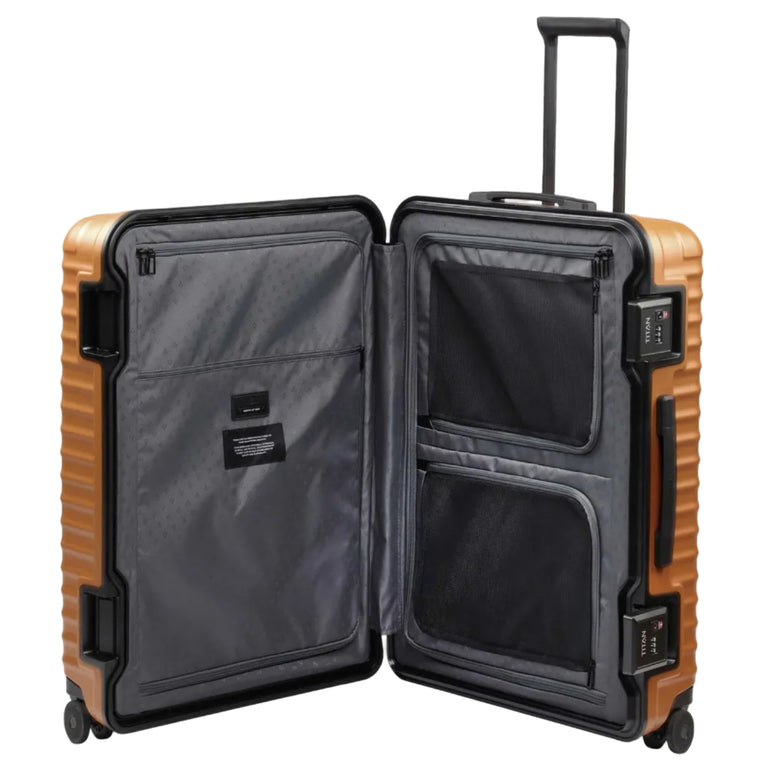 Titan Luggage Titan OVERSEAS Trolley L Large Luggage
