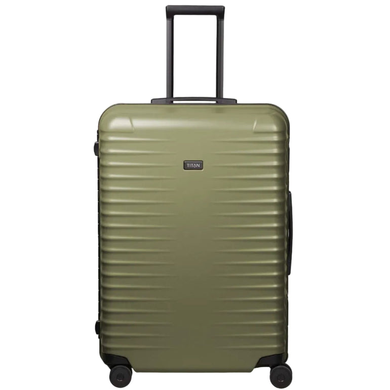 Titan Luggage Titan OVERSEAS Trolley L Large Luggage