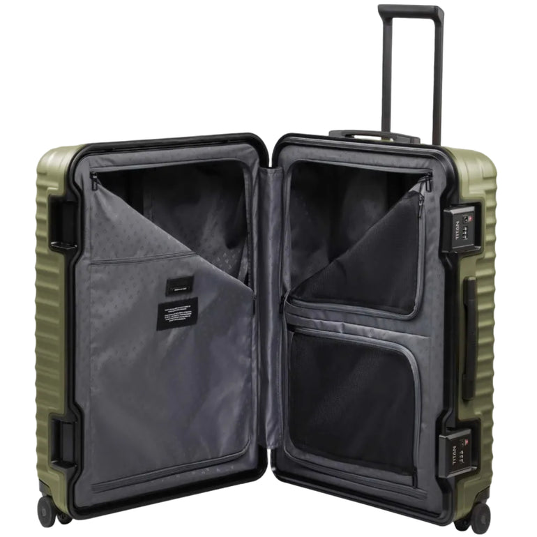 Titan Luggage Titan OVERSEAS Trolley L Large Luggage