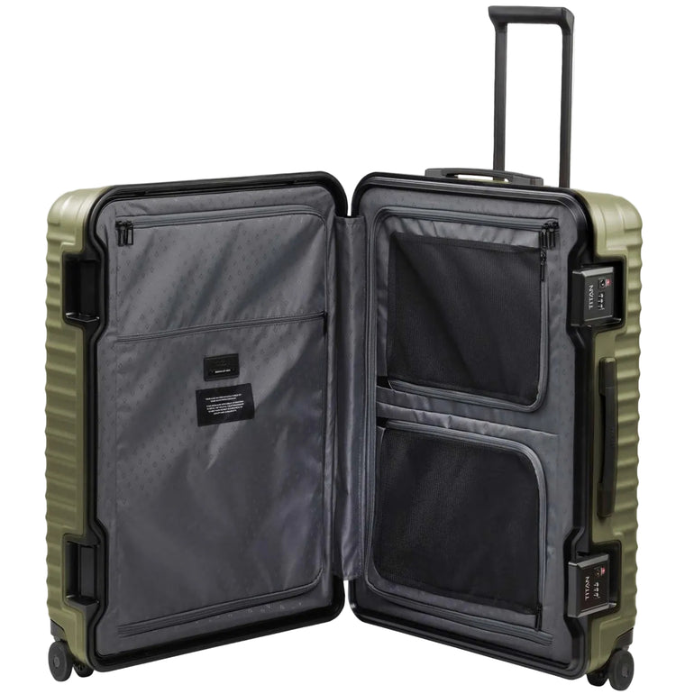 Titan Luggage Titan OVERSEAS Trolley L Large Luggage