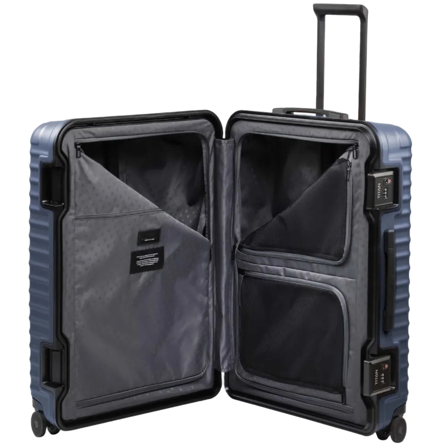 Titan Luggage Titan OVERSEAS Trolley L Large Luggage